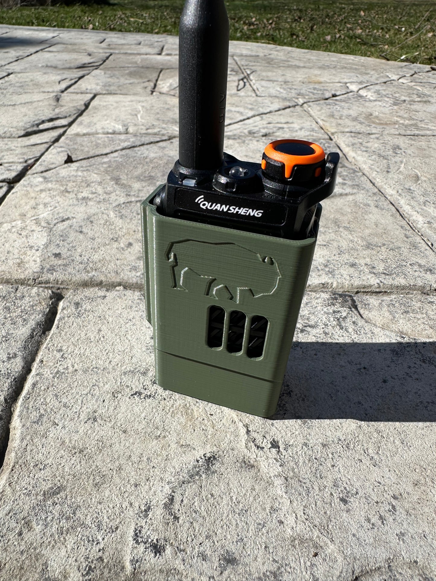 Quansheng UV-K5 Radio Holster