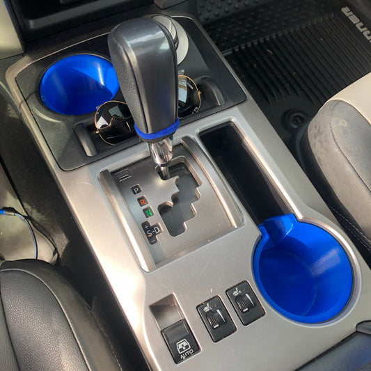 4Runner Cup Holder Insert