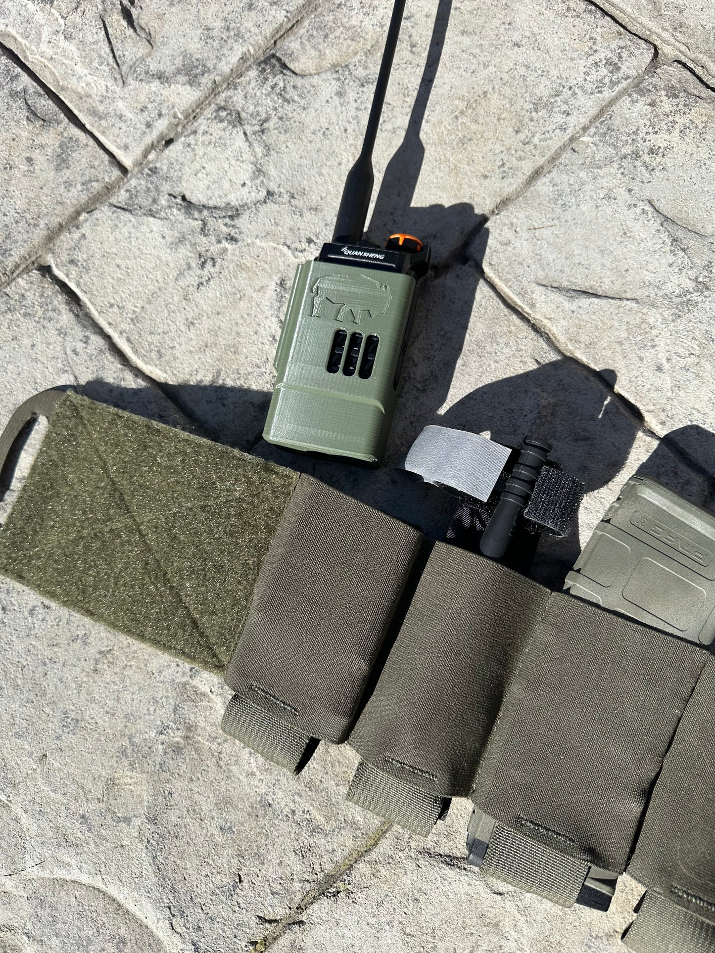 Quansheng UV-K5 Radio Holster