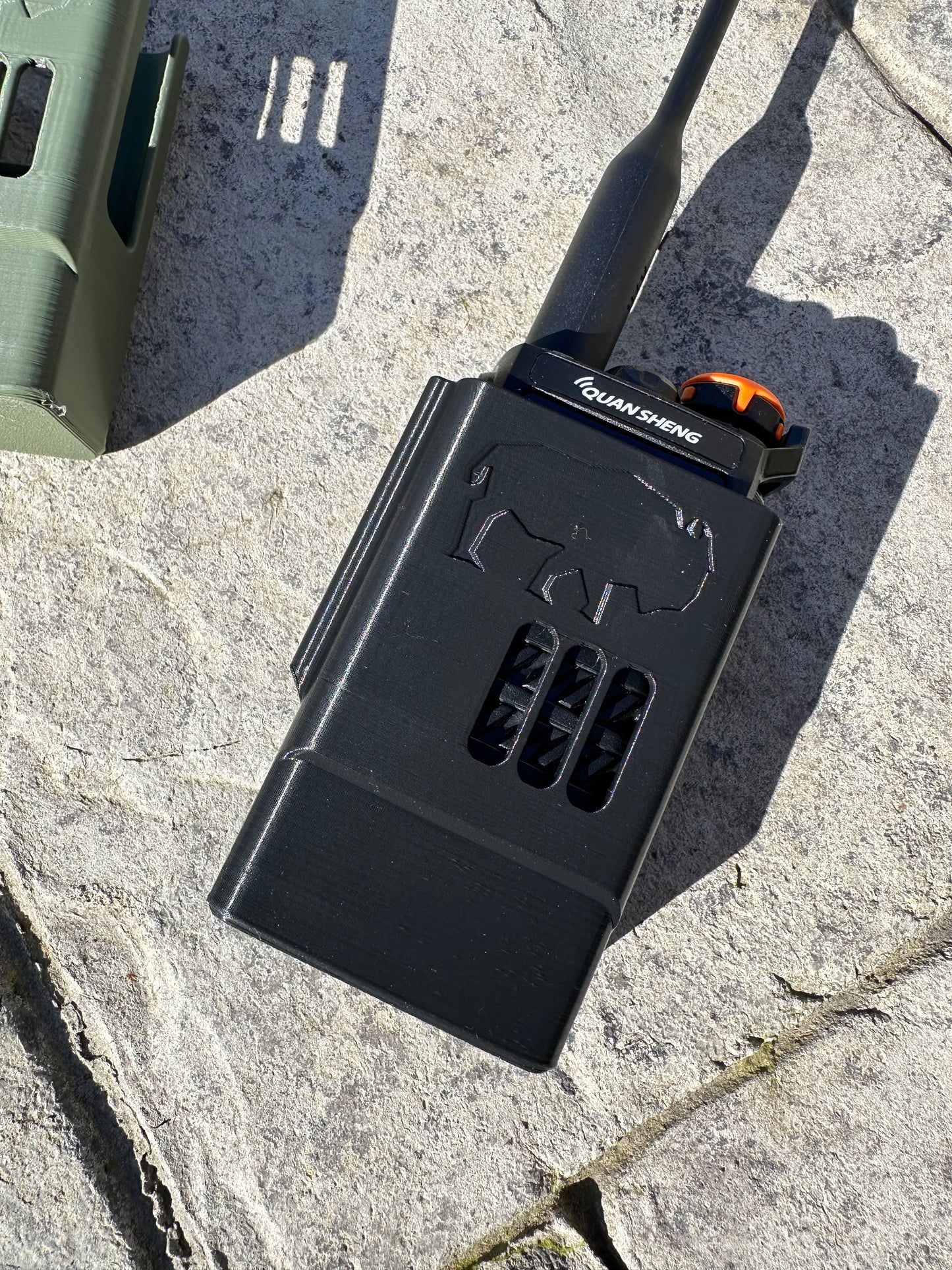 Quansheng UV-K5 Radio Holster