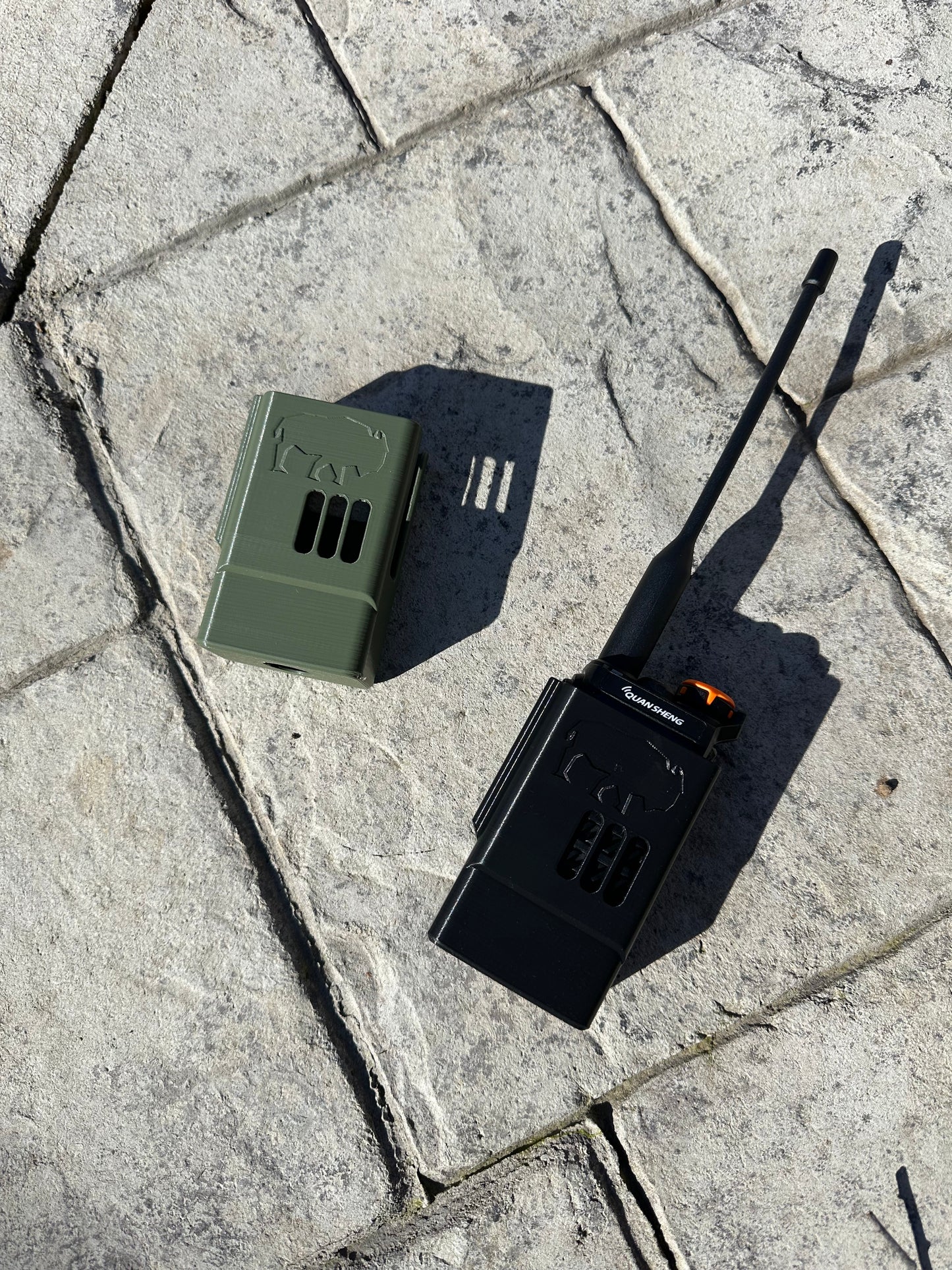 Quansheng UV-K5 Radio Holster