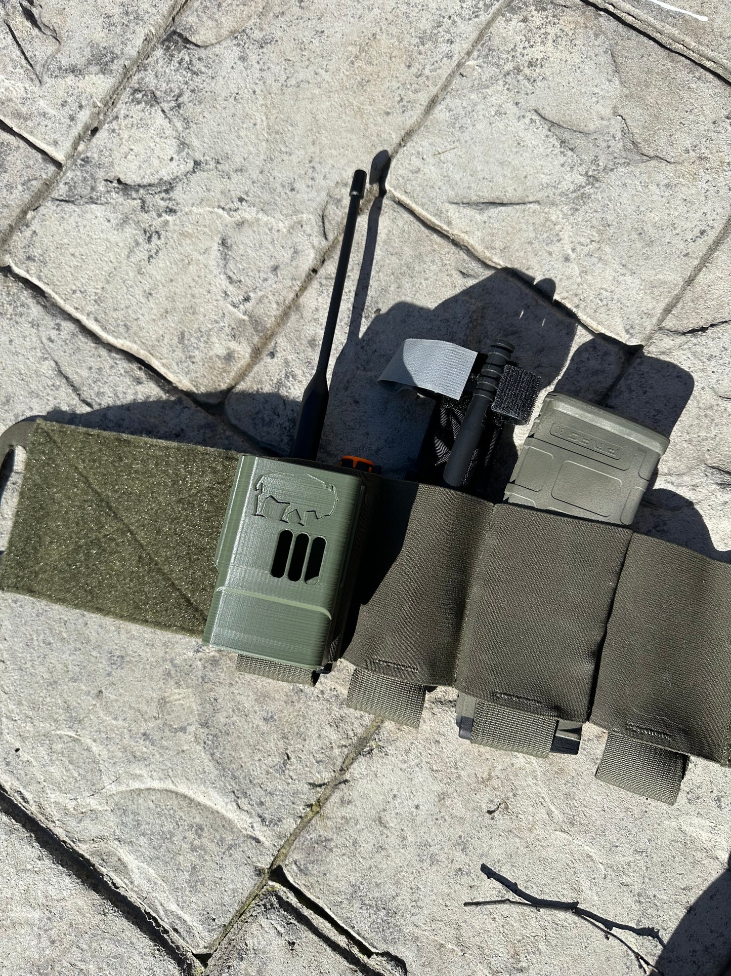 Quansheng UV-K5 Radio Holster