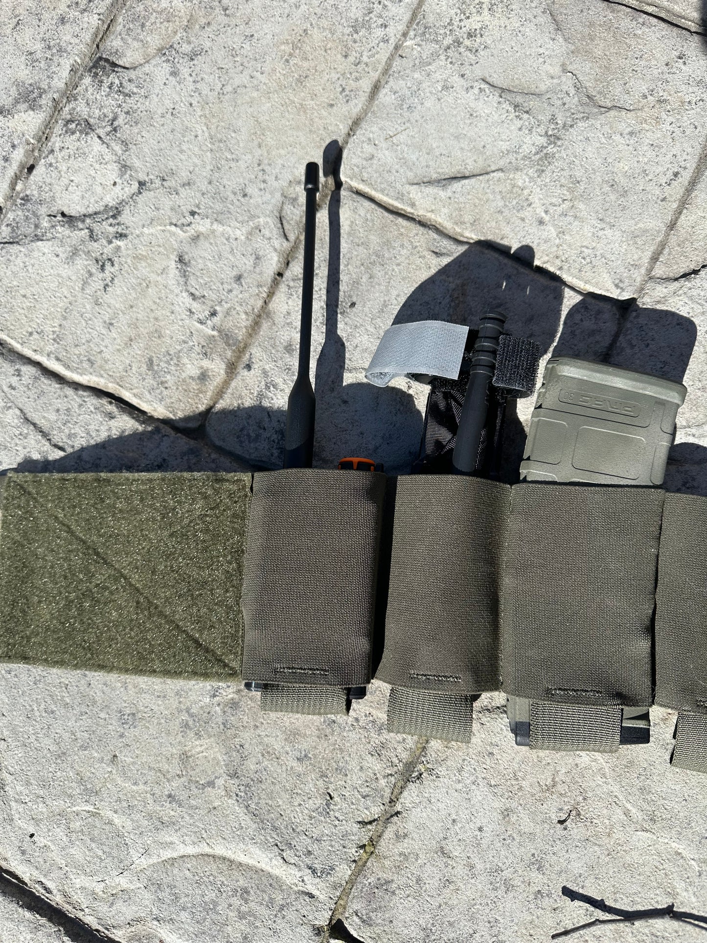 Quansheng UV-K5 Radio Holster