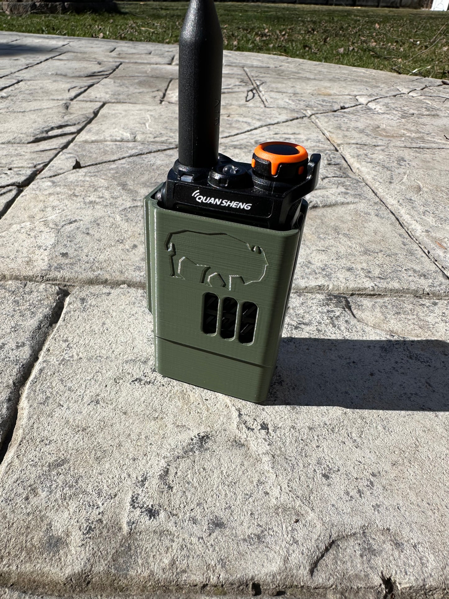 Quansheng UV-K5 Radio Holster