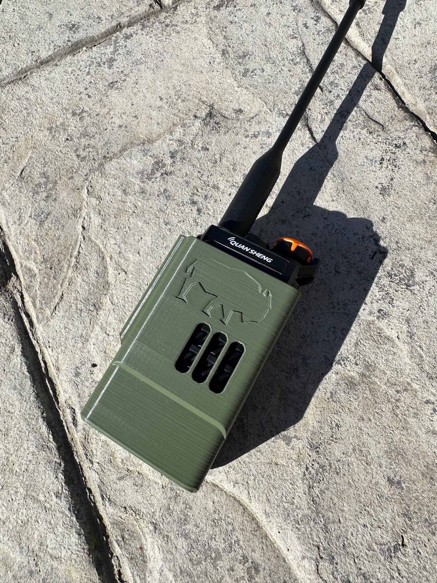 Quansheng UV-K5 Radio Holster