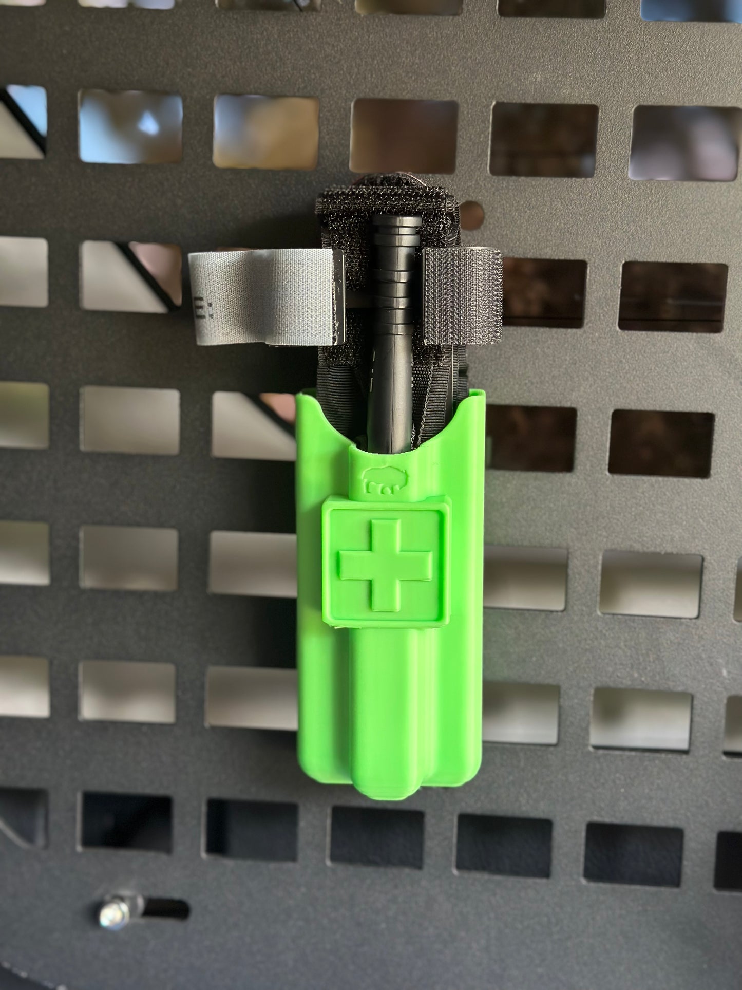 MOLLE Mount Holster for North American Rescue CAT-7 Tourniquet