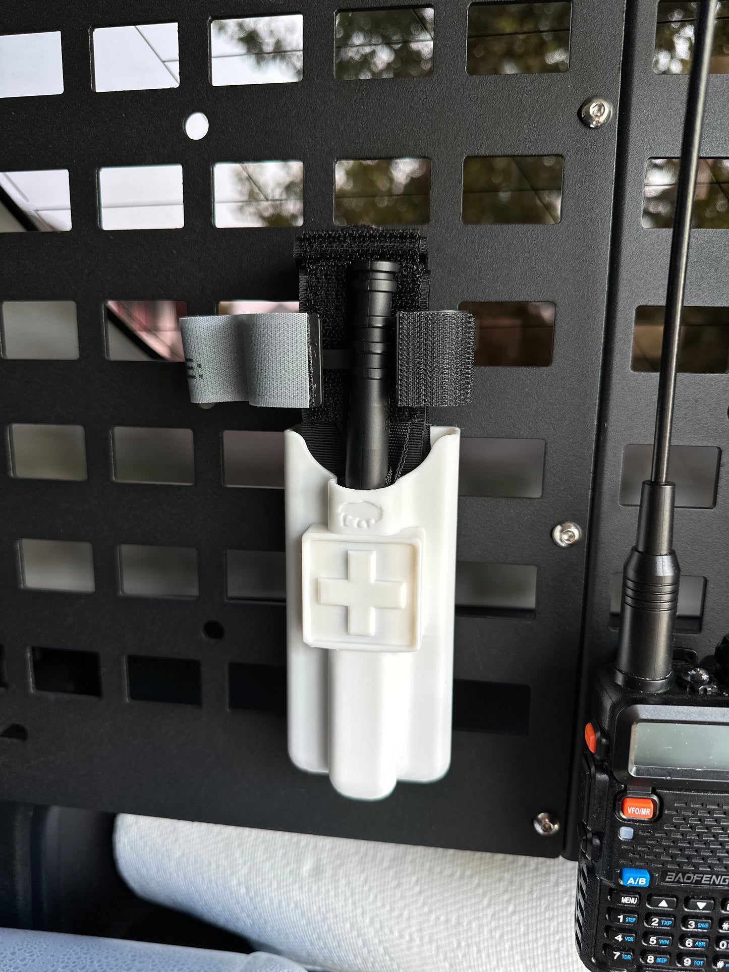 MOLLE Mount Holster for North American Rescue CAT-7 Tourniquet