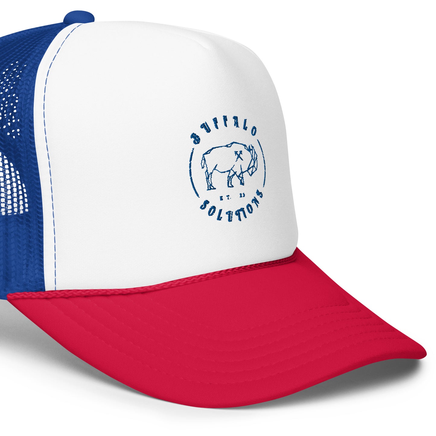 Buffalo Solution’s Trucker Hat