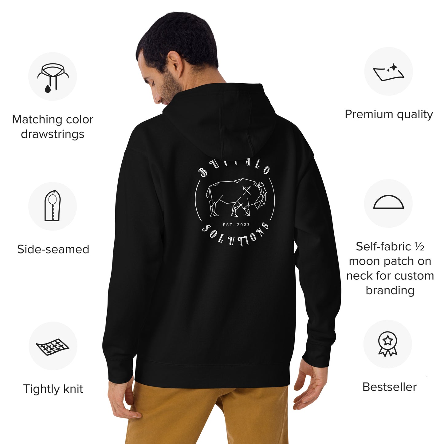 Buffalo Solutions Hoodie