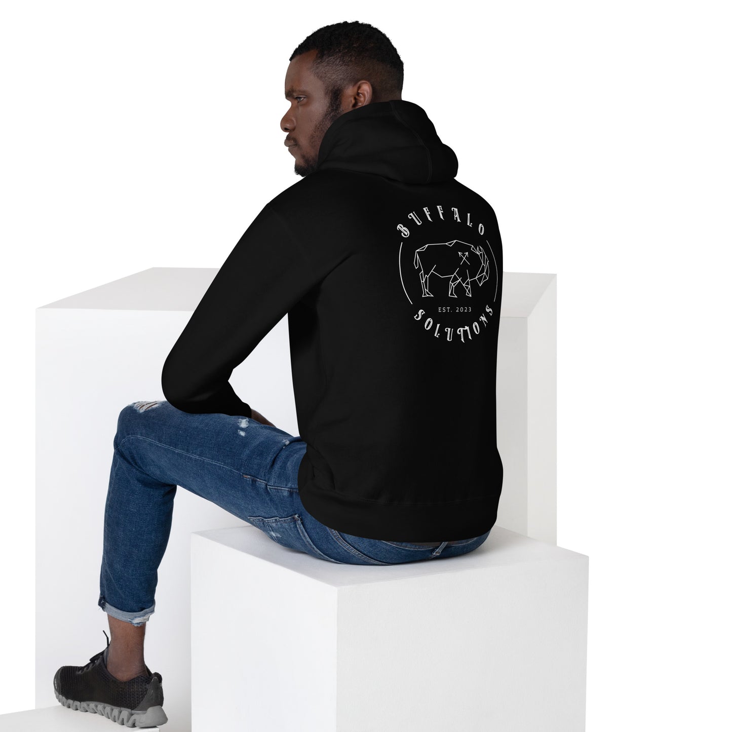 Buffalo Solutions Hoodie