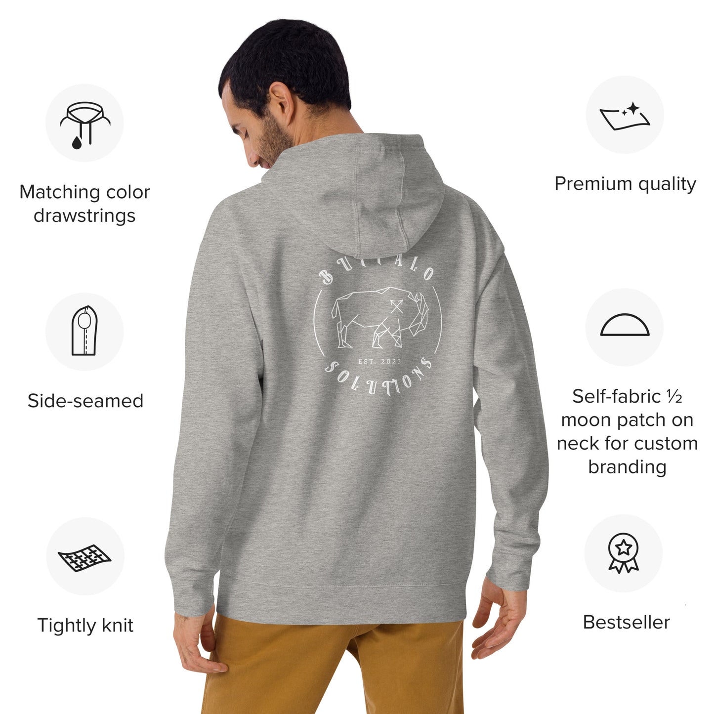 Buffalo Solutions Hoodie