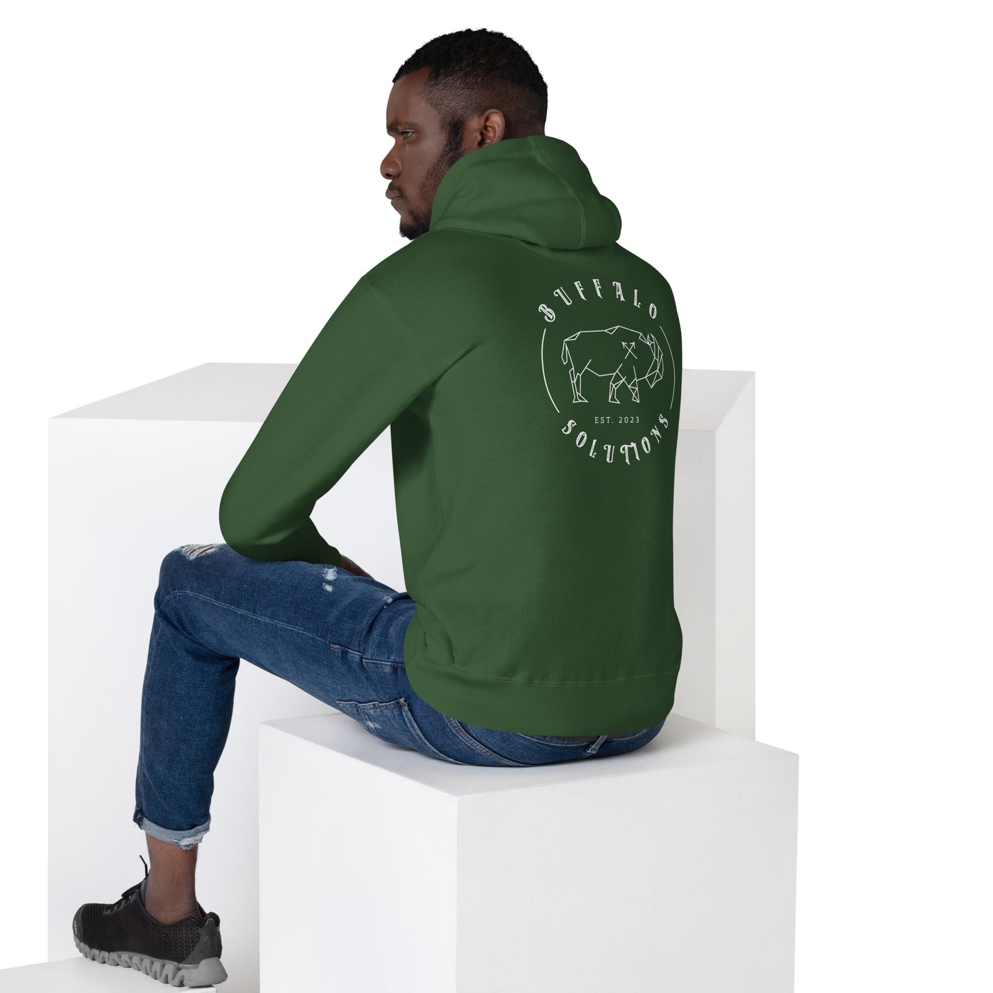 Buffalo Solutions Hoodie