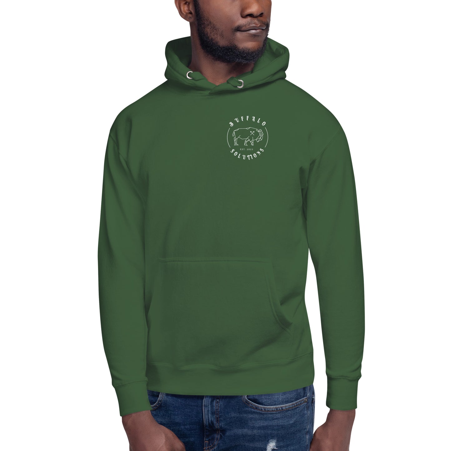 Buffalo Solutions Hoodie