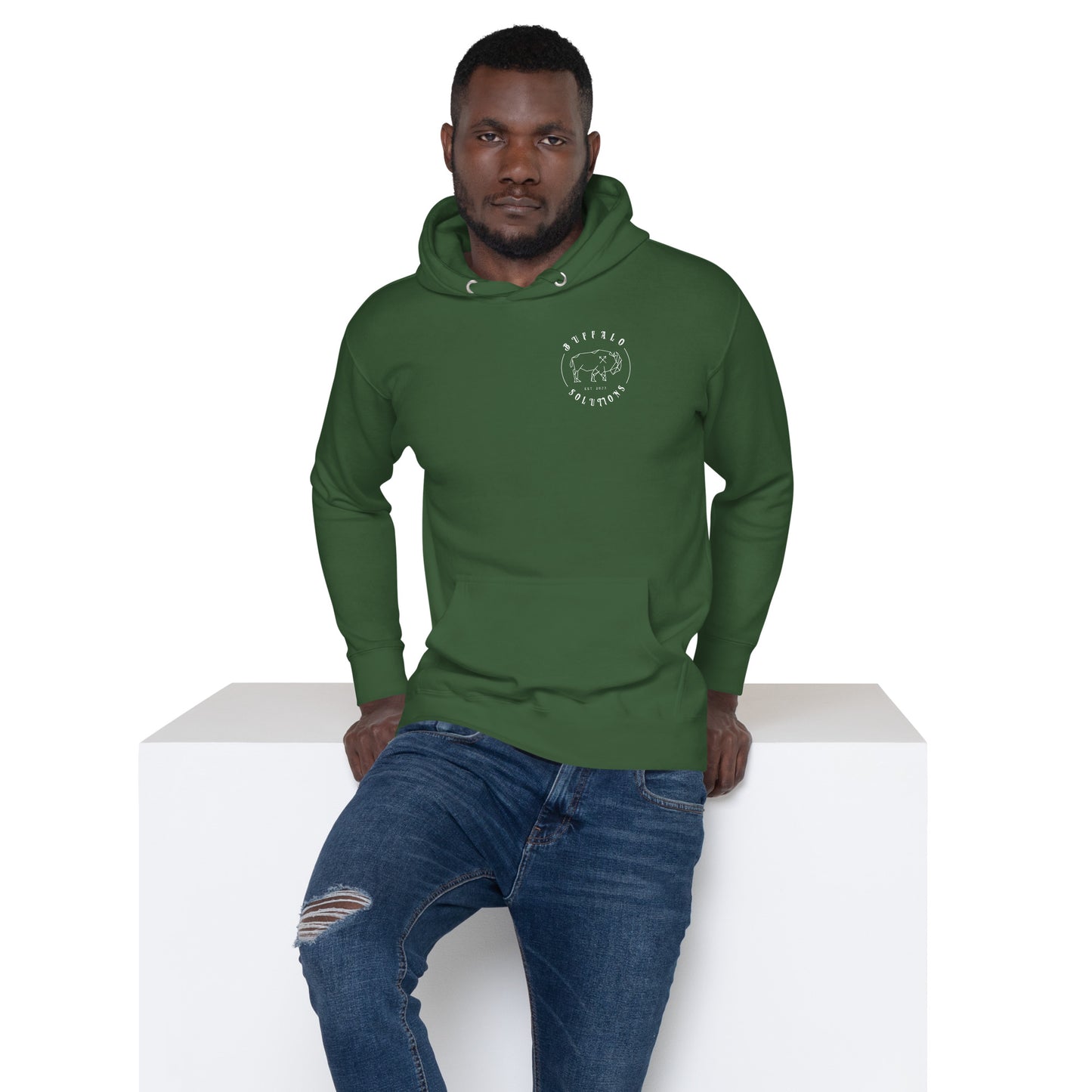 Buffalo Solutions Hoodie