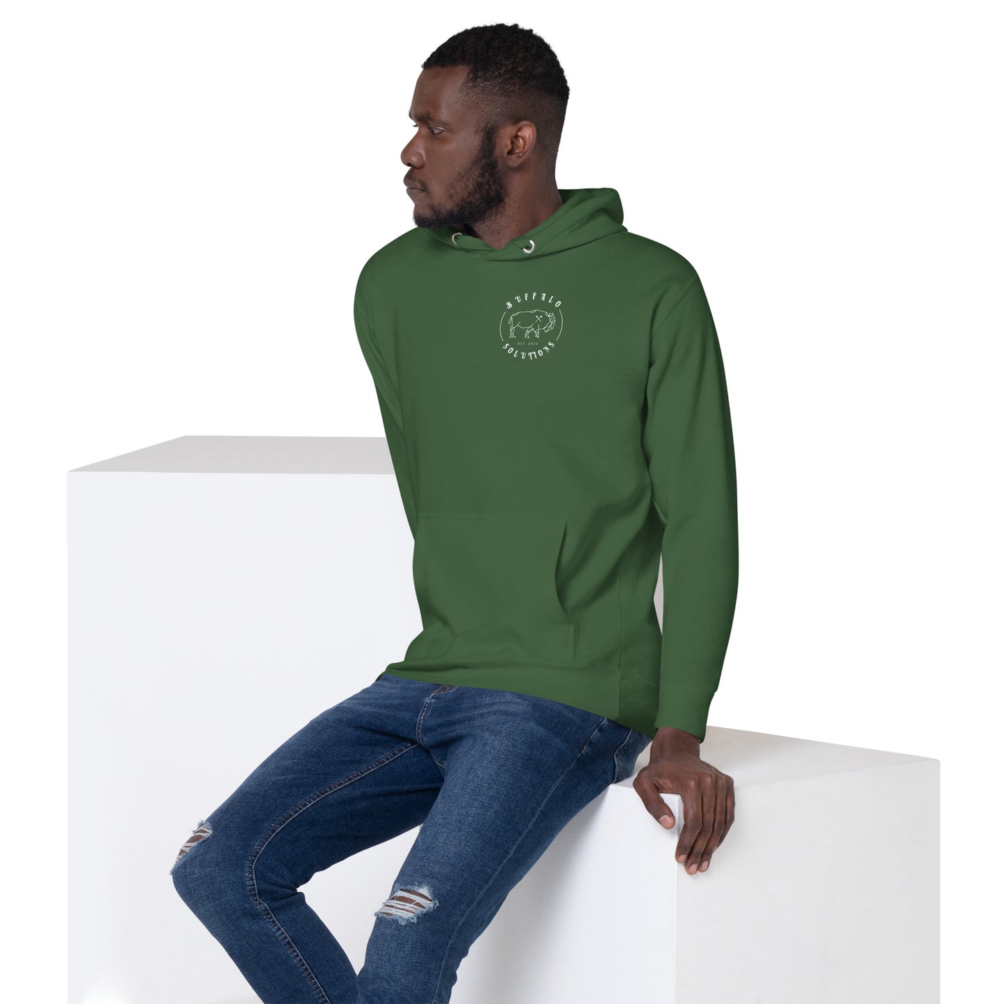 Buffalo Solutions Hoodie