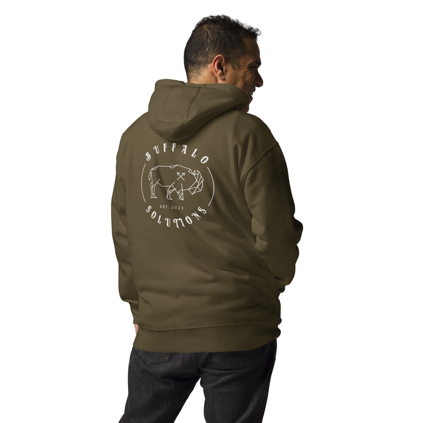Buffalo Solutions Hoodie