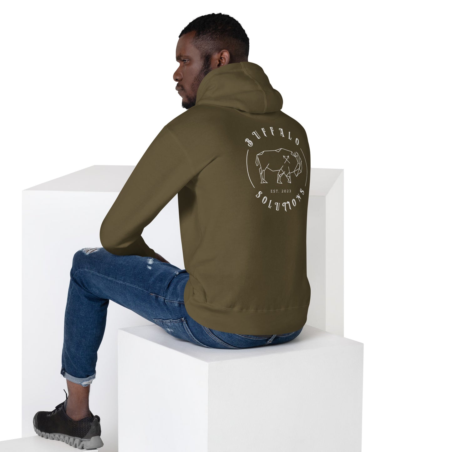 Buffalo Solutions Hoodie