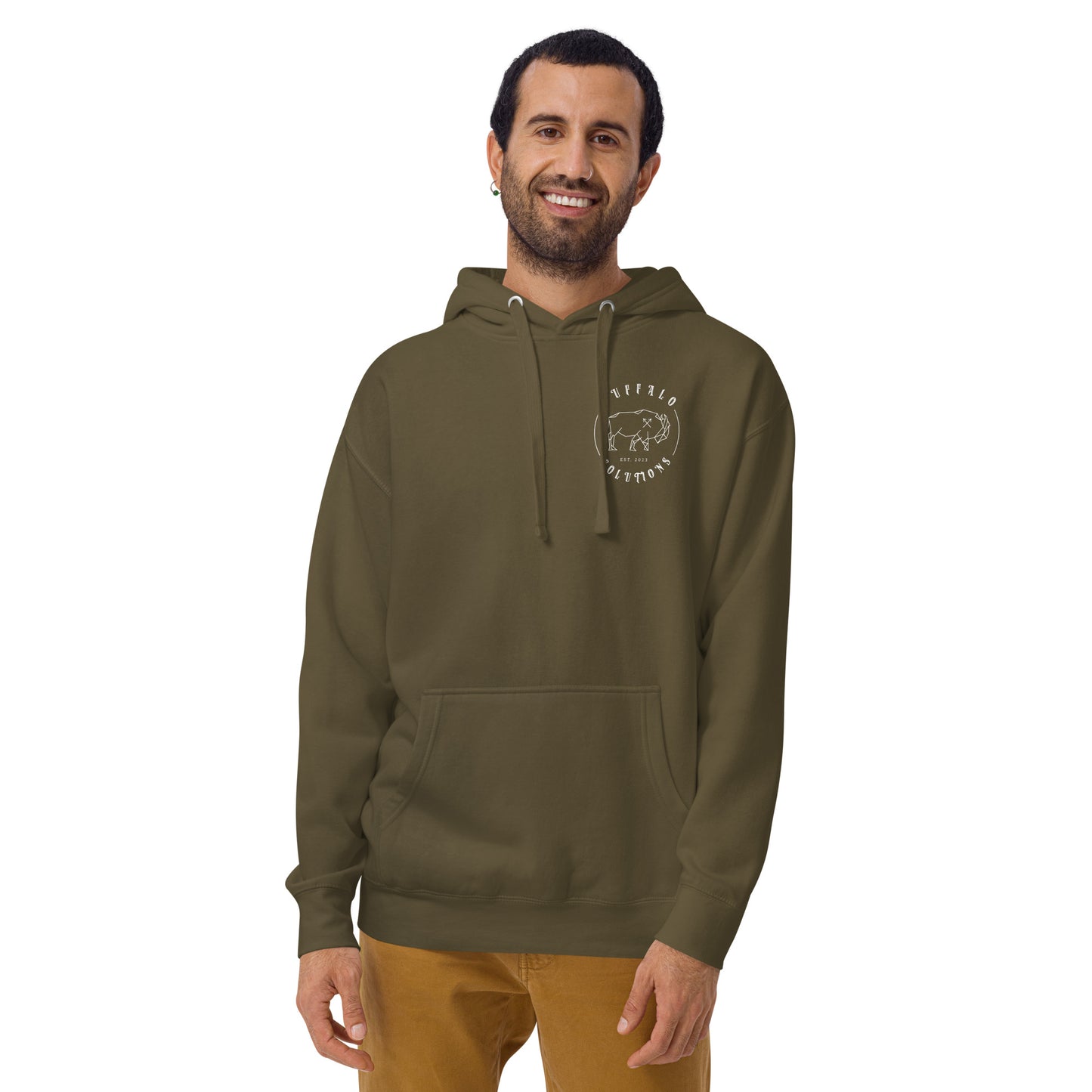 Buffalo Solutions Hoodie