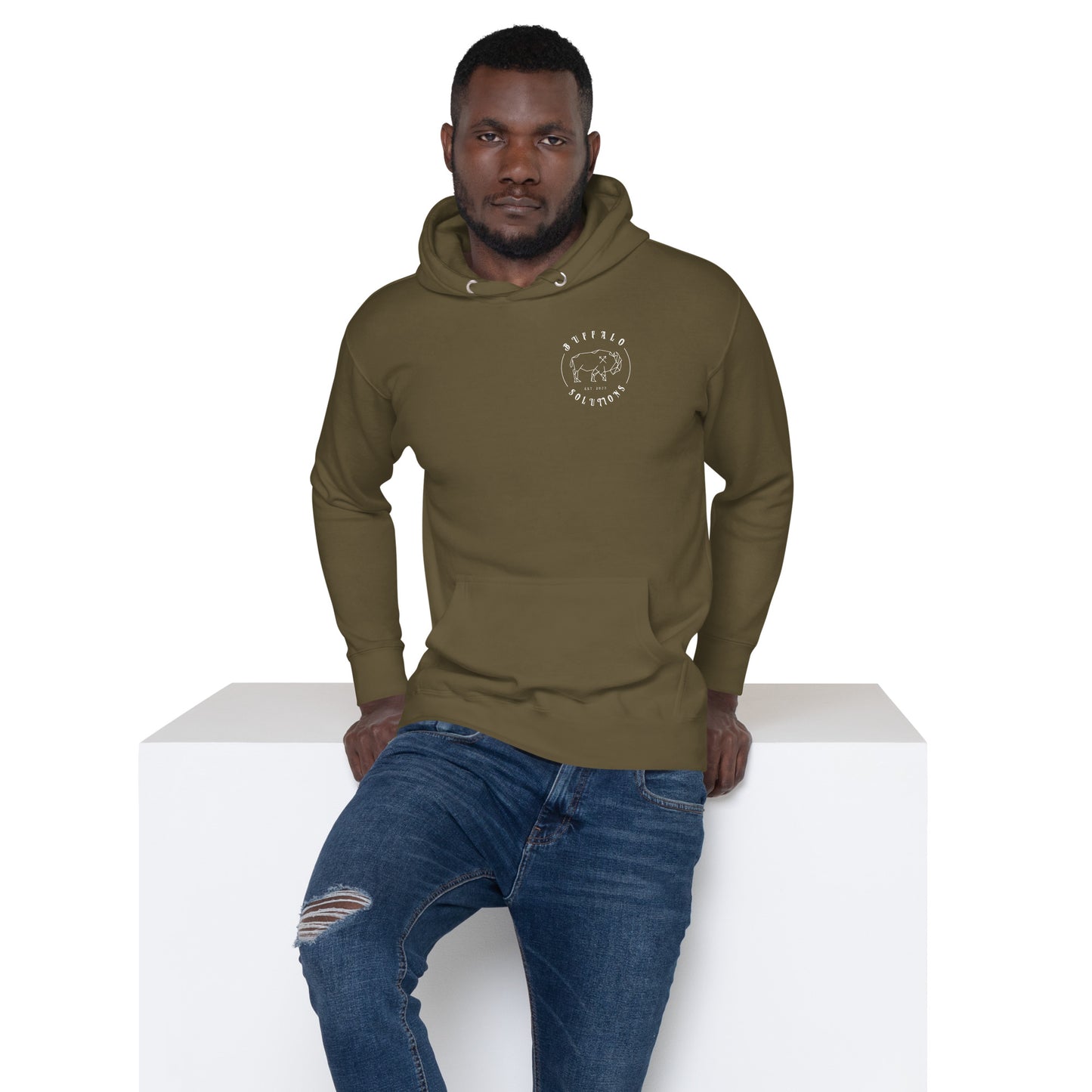 Buffalo Solutions Hoodie