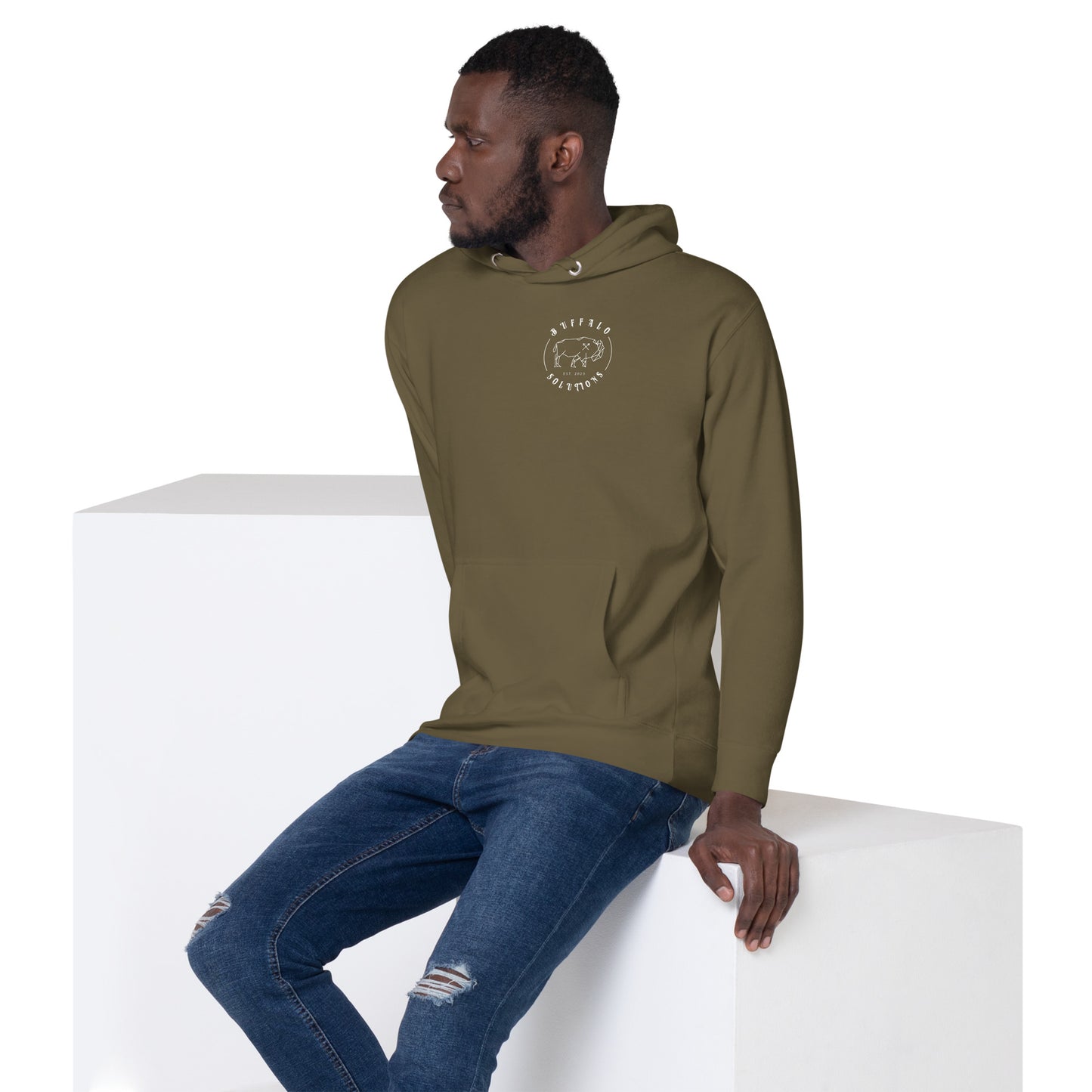 Buffalo Solutions Hoodie