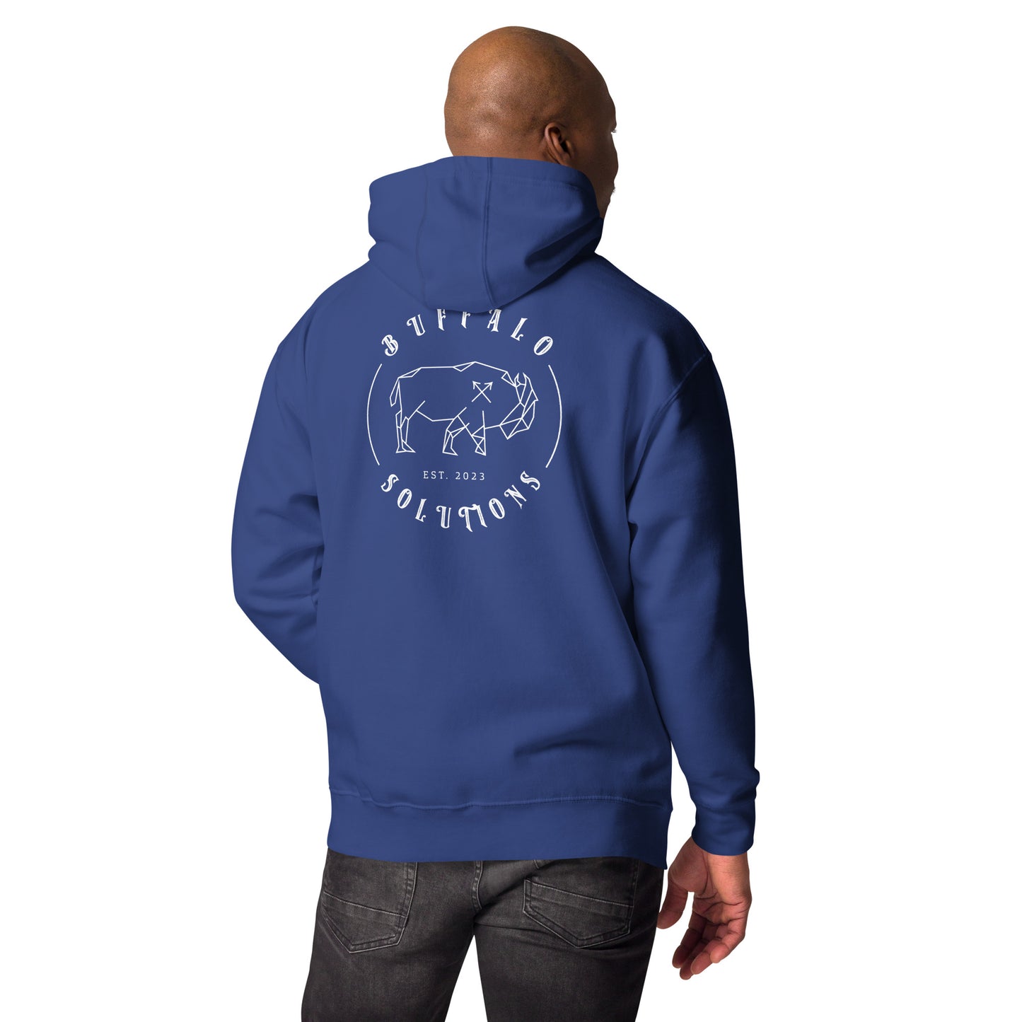 Buffalo Solutions Hoodie