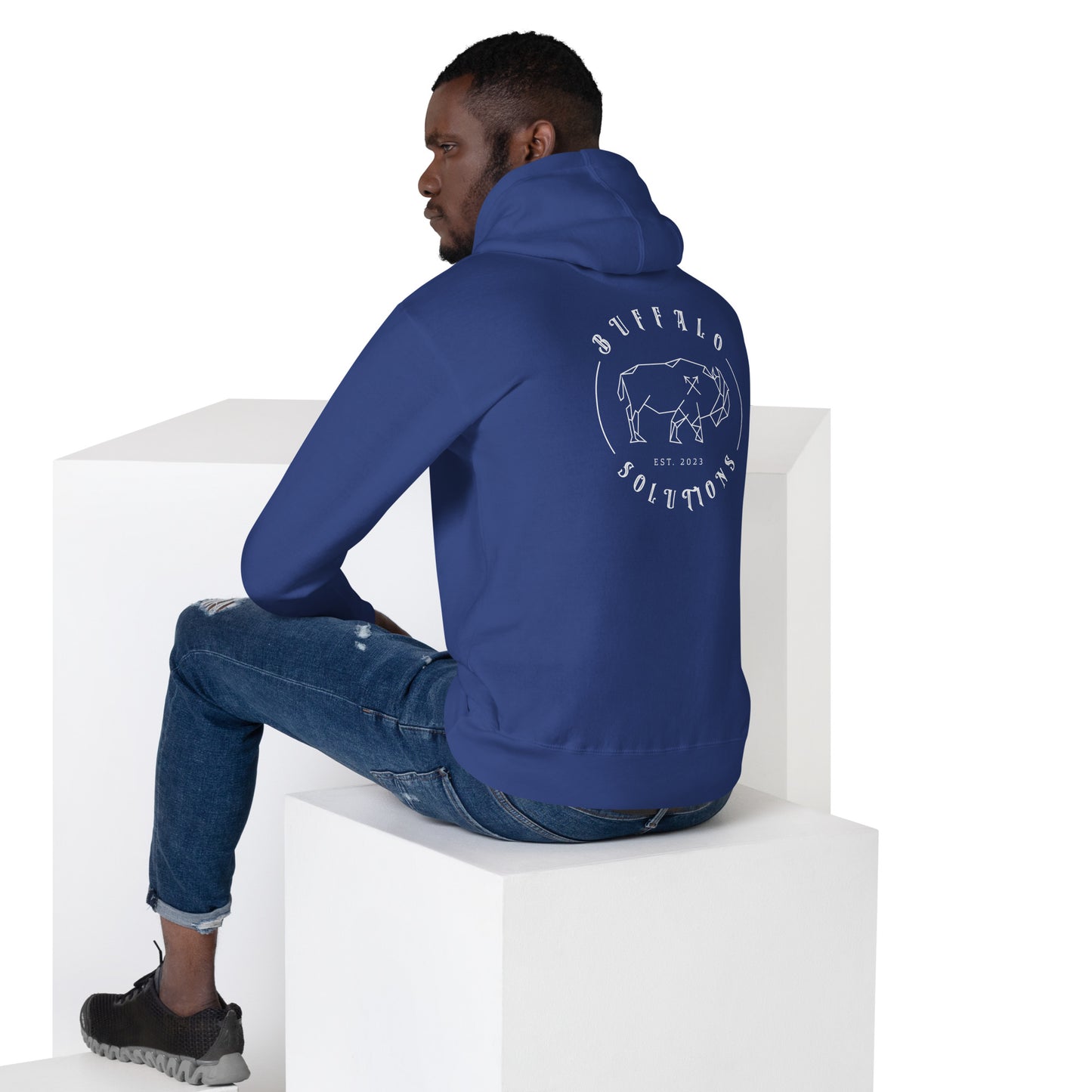 Buffalo Solutions Hoodie