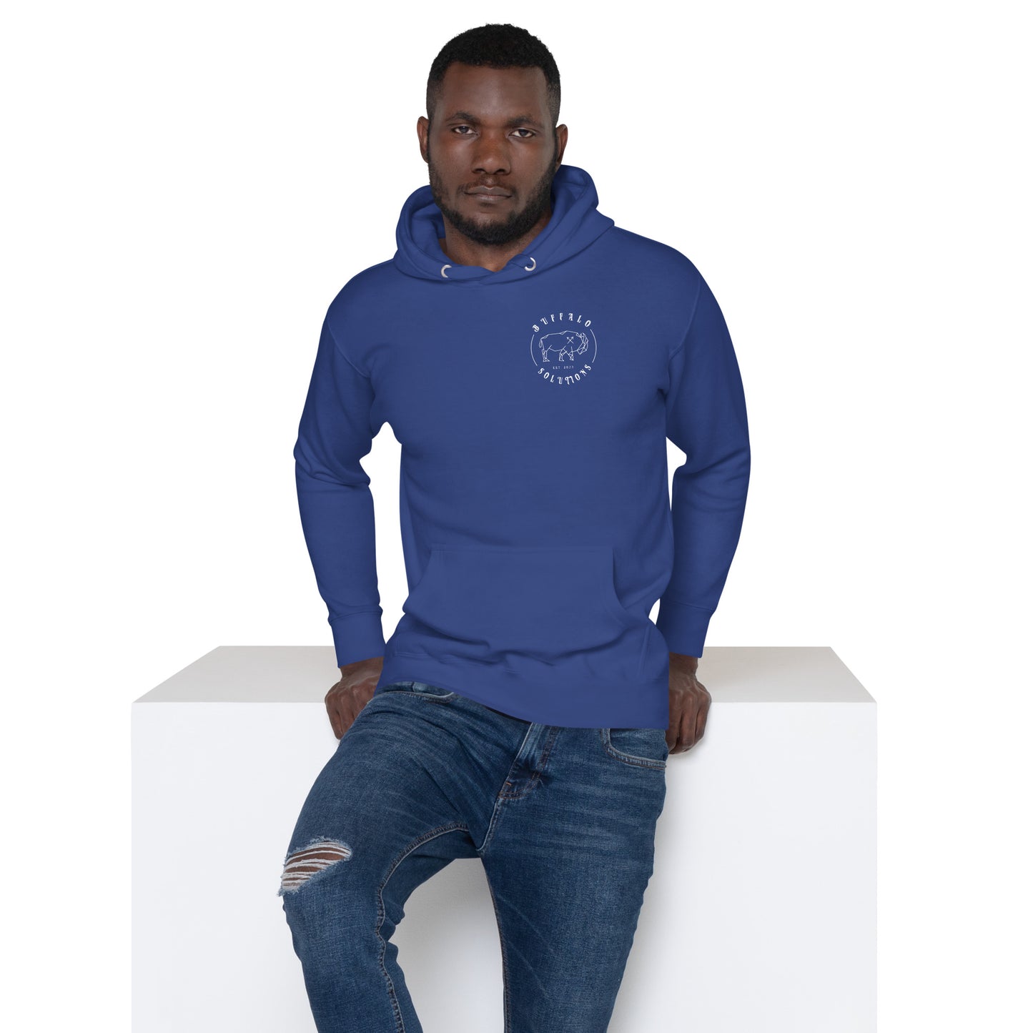 Buffalo Solutions Hoodie