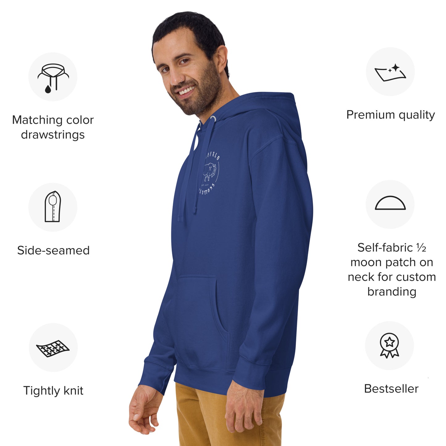 Buffalo Solutions Hoodie