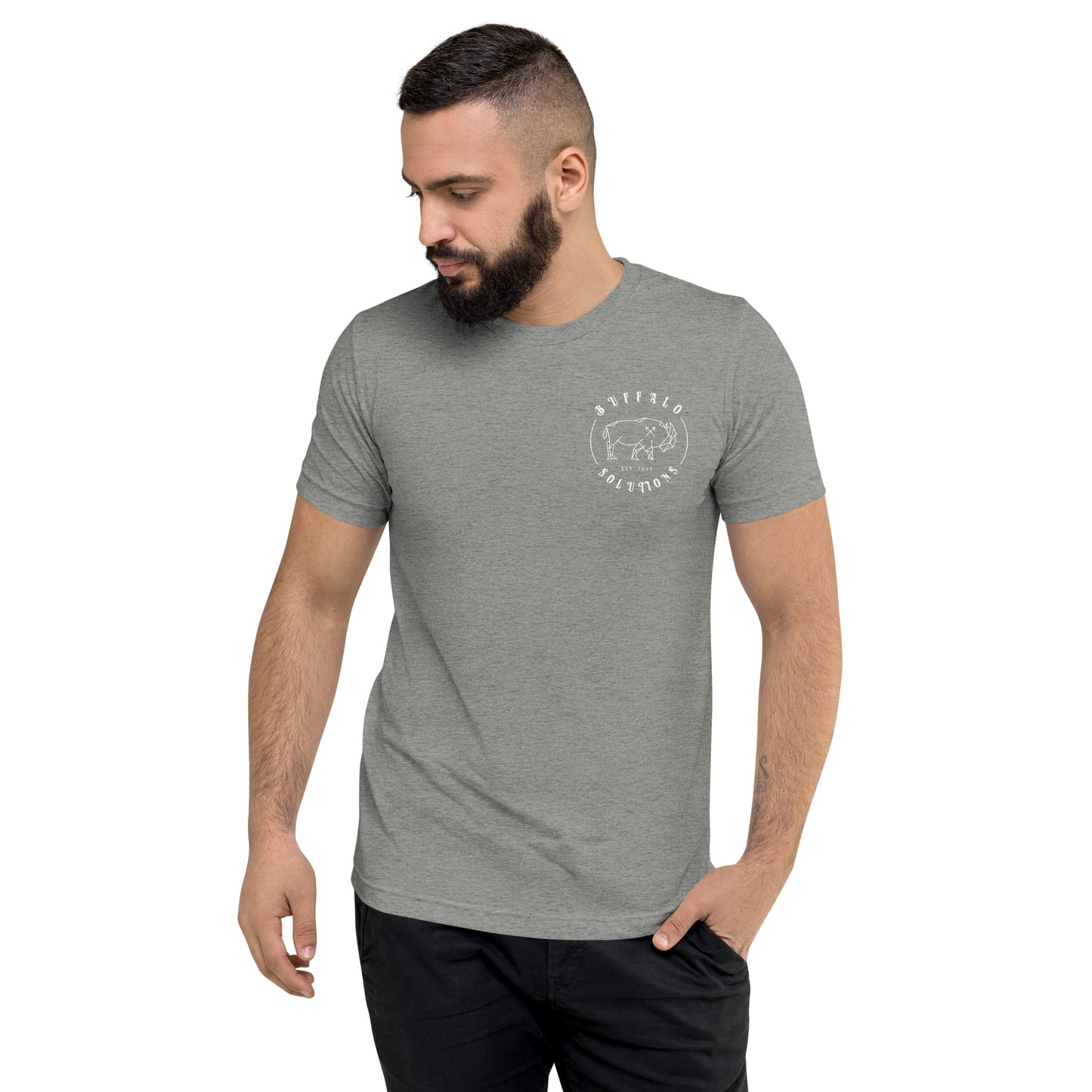 Buffalo Solutions Short Sleeve T-shirt