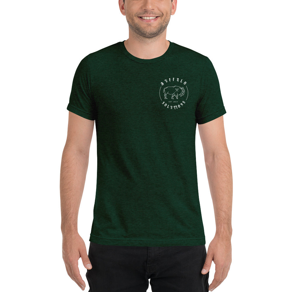Buffalo Solutions Short Sleeve T-shirt
