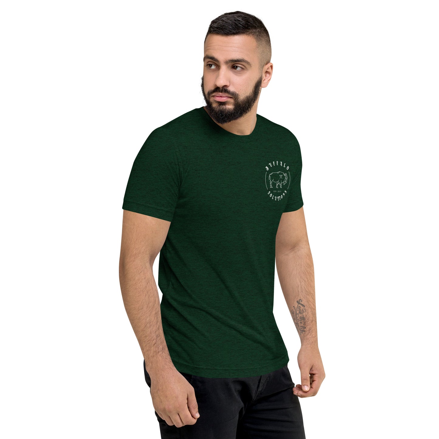 Buffalo Solutions Short Sleeve T-shirt