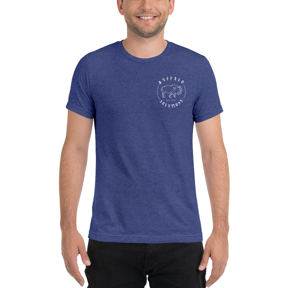 Buffalo Solutions Short Sleeve T-shirt