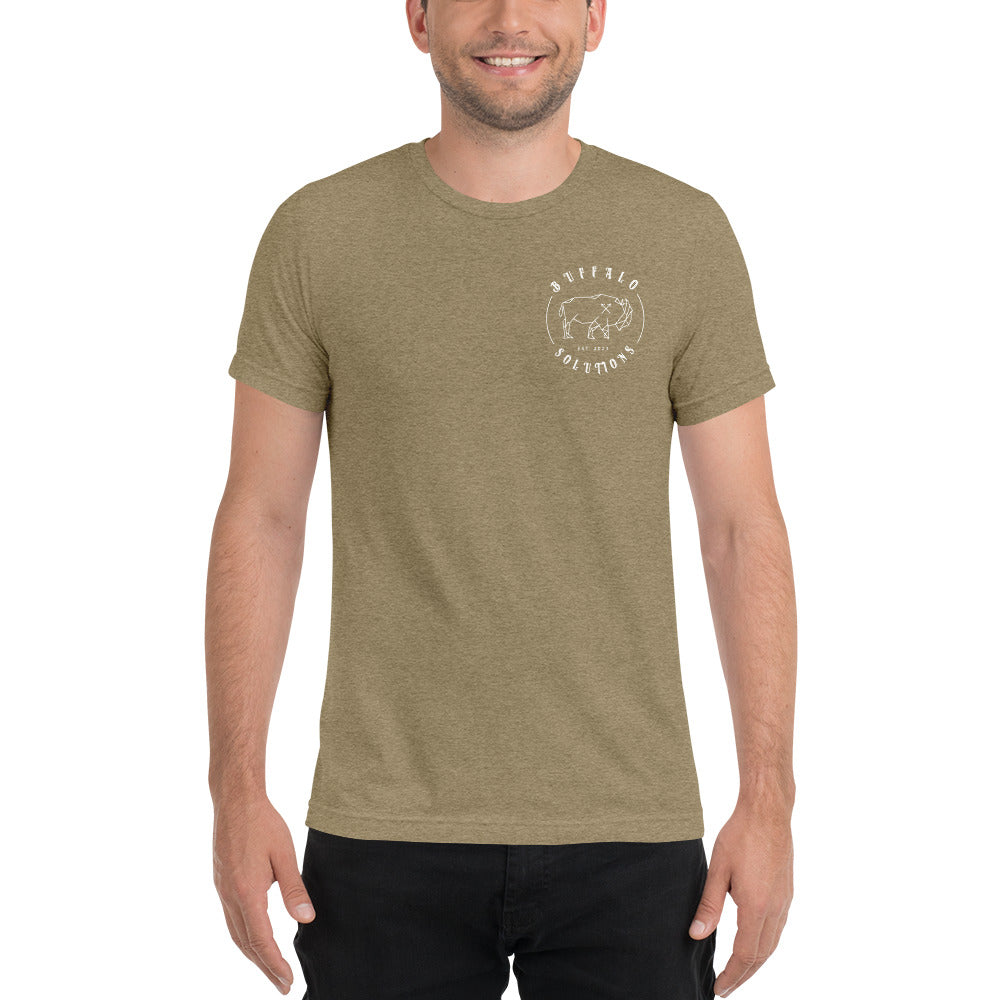 Buffalo Solutions Short Sleeve T-shirt