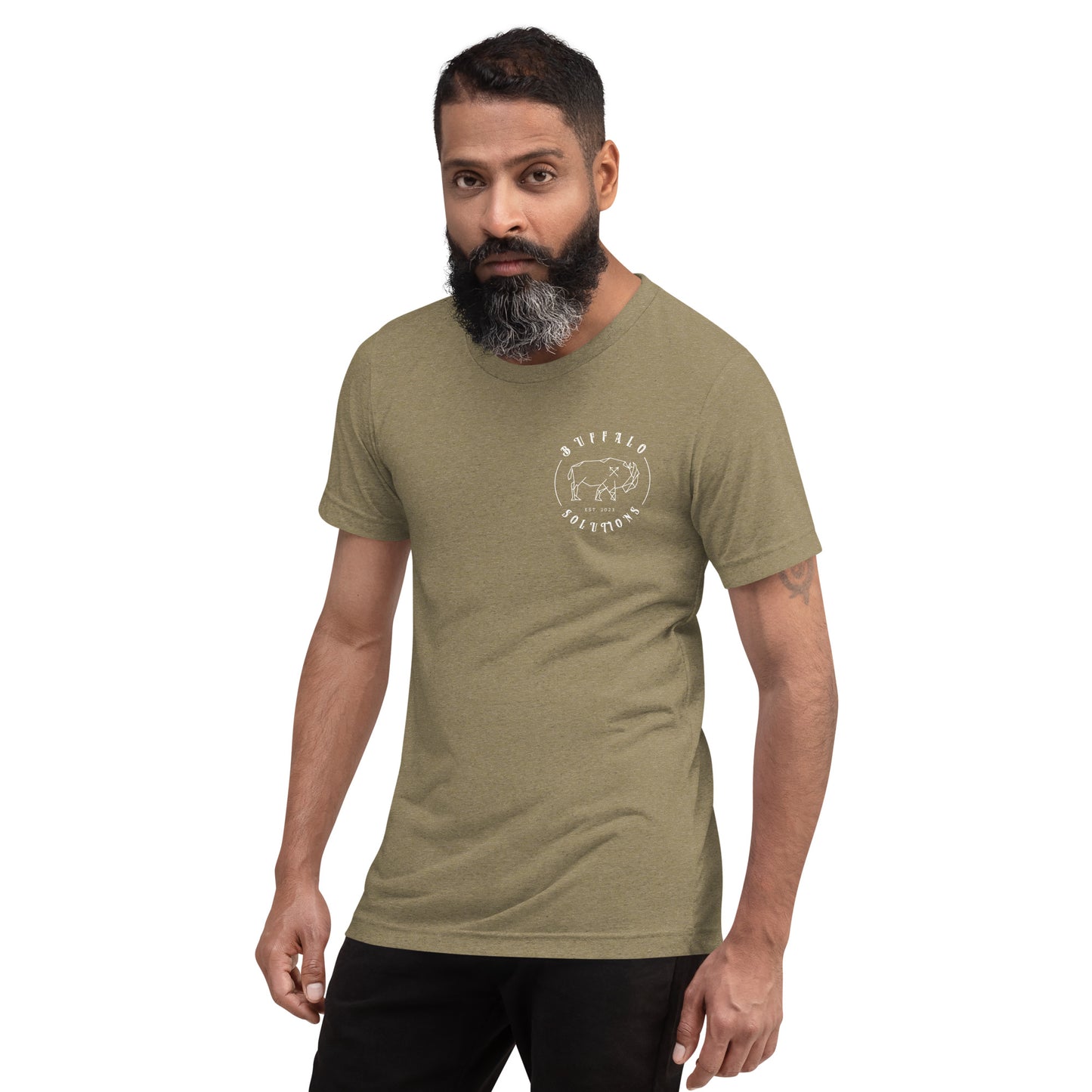 Buffalo Solutions Short Sleeve T-shirt