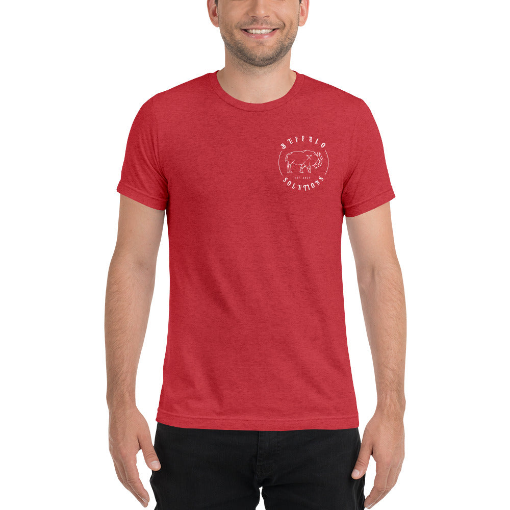 Buffalo Solutions Short Sleeve T-shirt