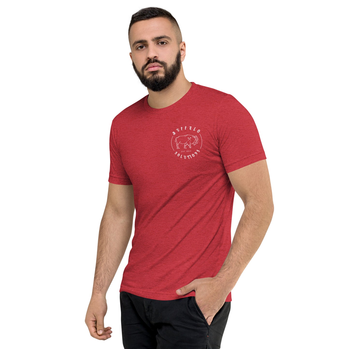 Buffalo Solutions Short Sleeve T-shirt