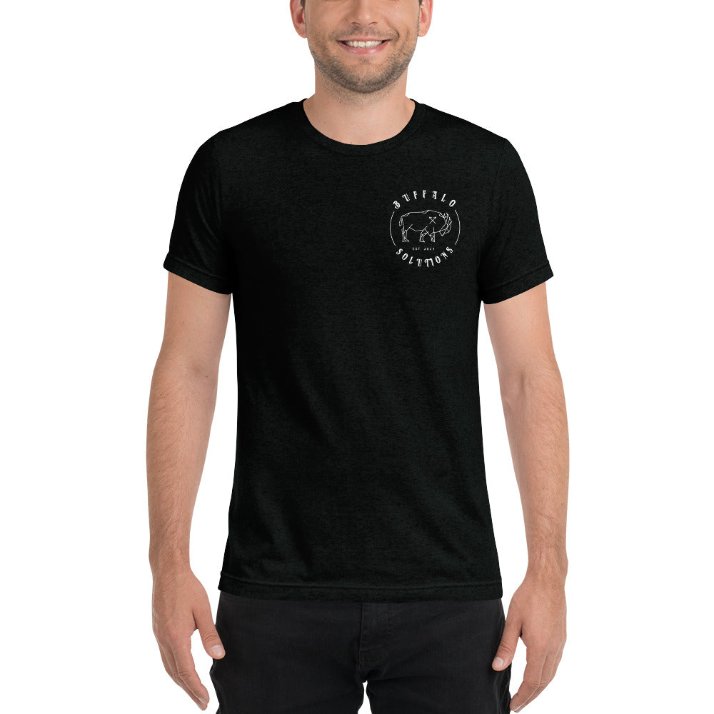 Buffalo Solutions Short Sleeve T-shirt