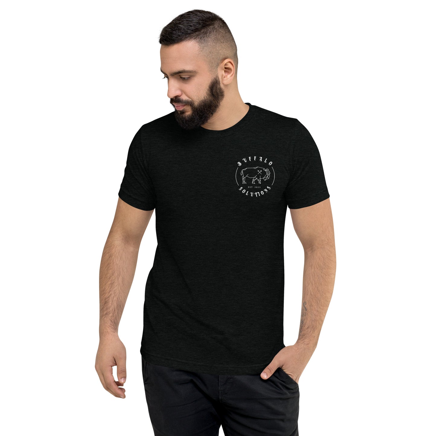 Buffalo Solutions Short Sleeve T-shirt