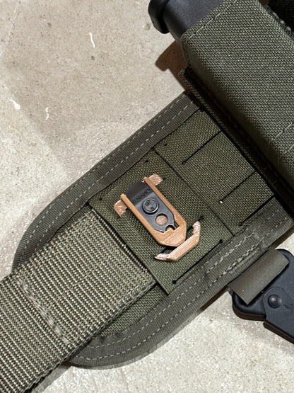 Multitasker Nano MOLLE Saddle