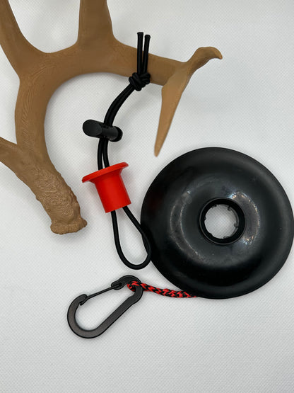 Pocket Pull-Up Rope Hanger