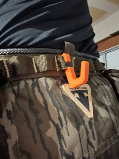 MOLLE J-hook