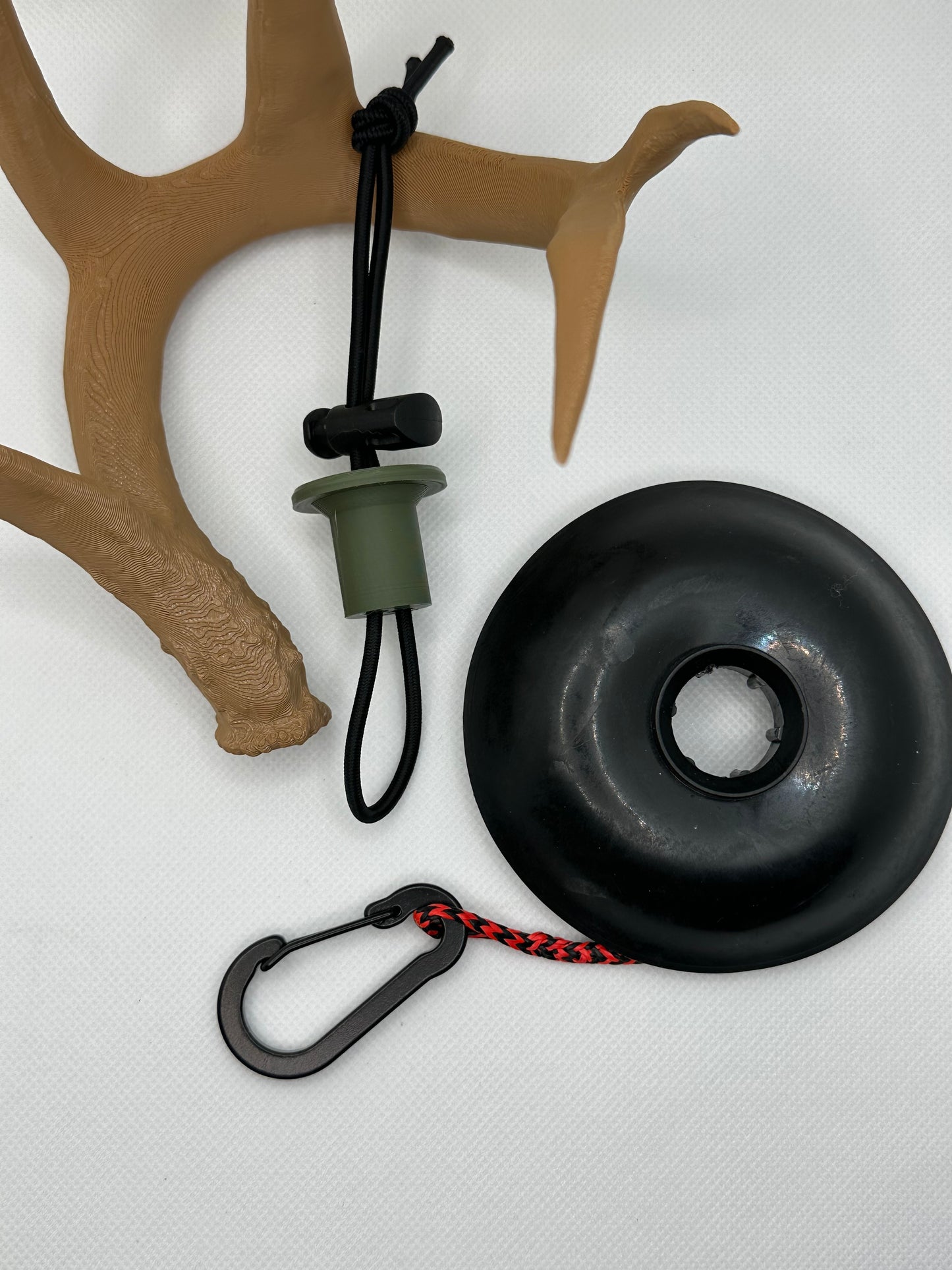 Pocket Pull-Up Rope Hanger