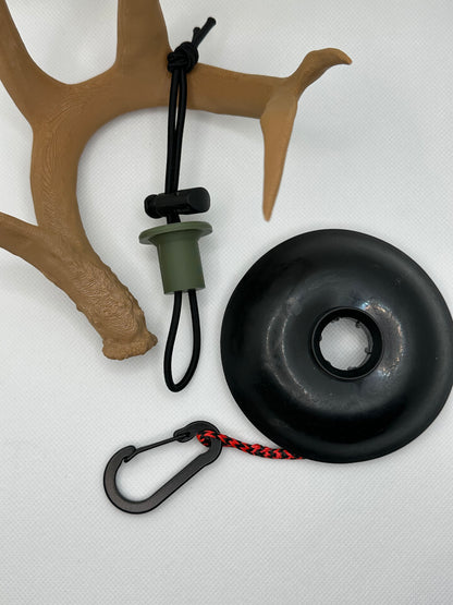 Pocket Pull-Up Rope Hanger