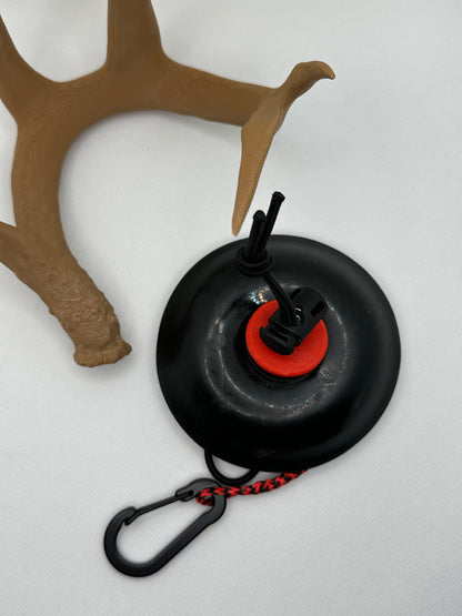 Pocket Pull-Up Rope Hanger