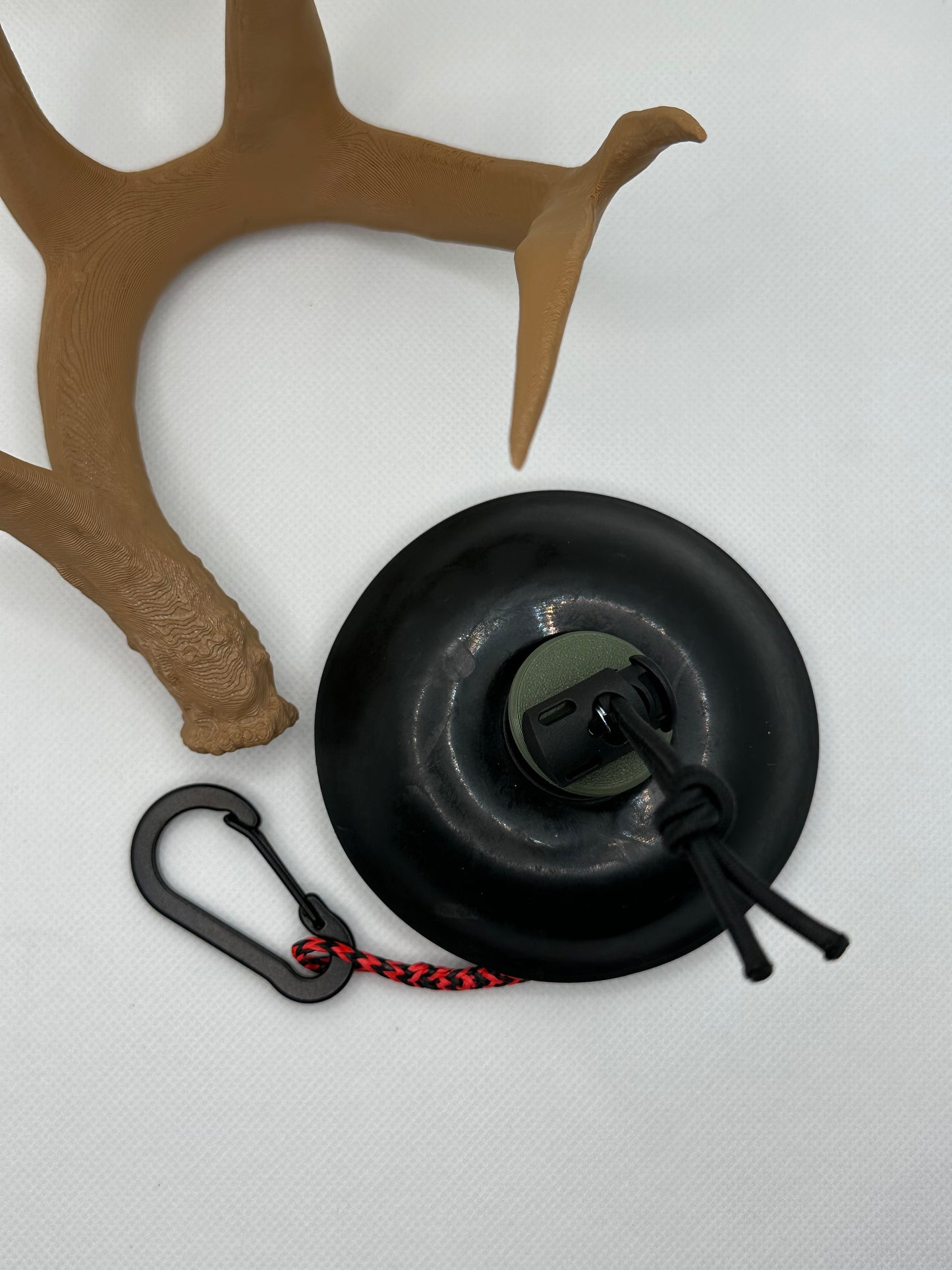 Pocket Pull-Up Rope Hanger