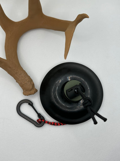 Pocket Pull-Up Rope Hanger