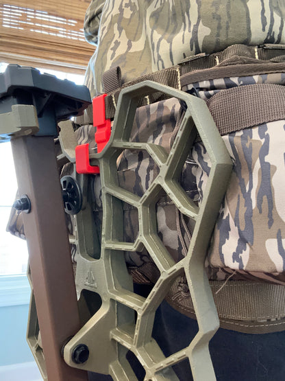 Saddle Hunting Platform hanger