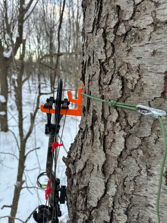 Bow & Gear Hanger