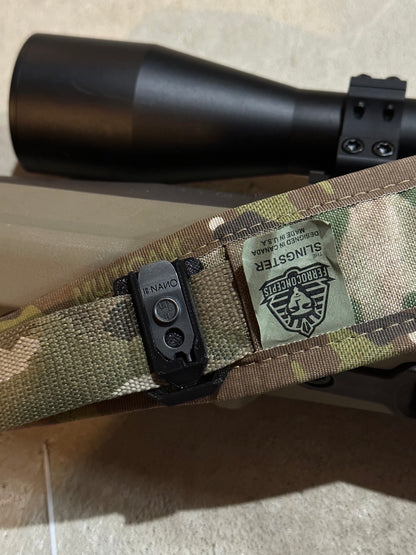 Multitasker Nano MOLLE Saddle