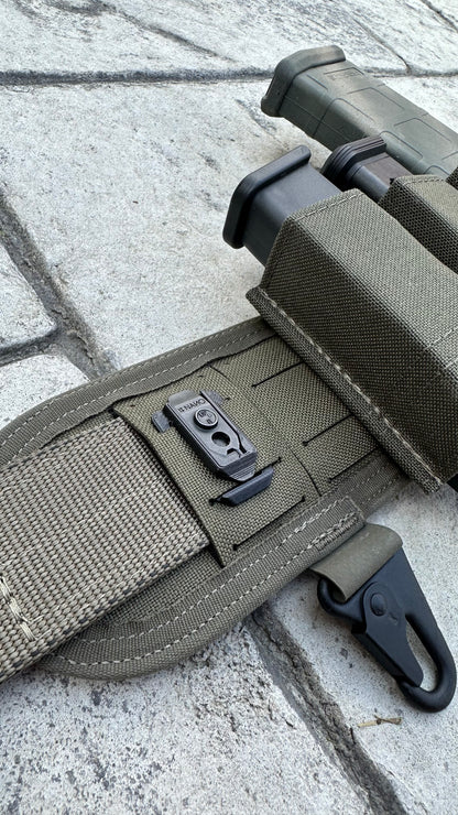 Multitasker Nano MOLLE Saddle